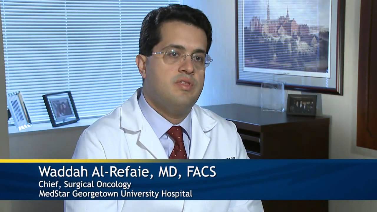 Surgical Oncology for Soft Tissue Sarcomas: Ask Dr. Waddah Al-Refaie