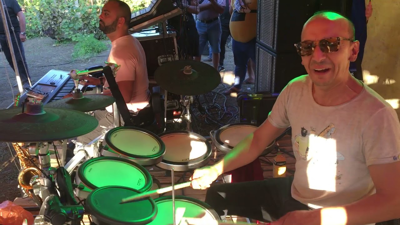 Ceko drums 2021