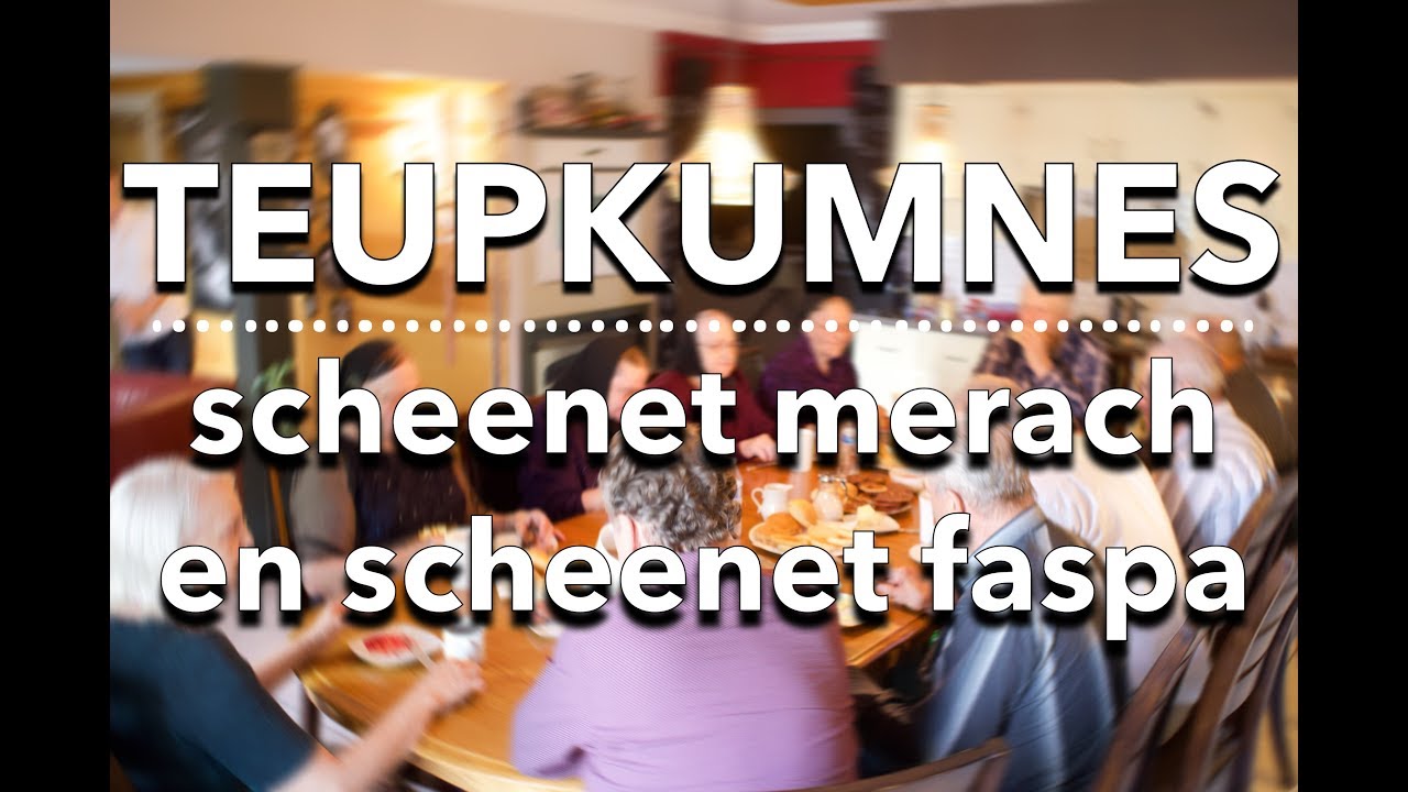 Plautdietsch | Teupkumnes | Mennonites
