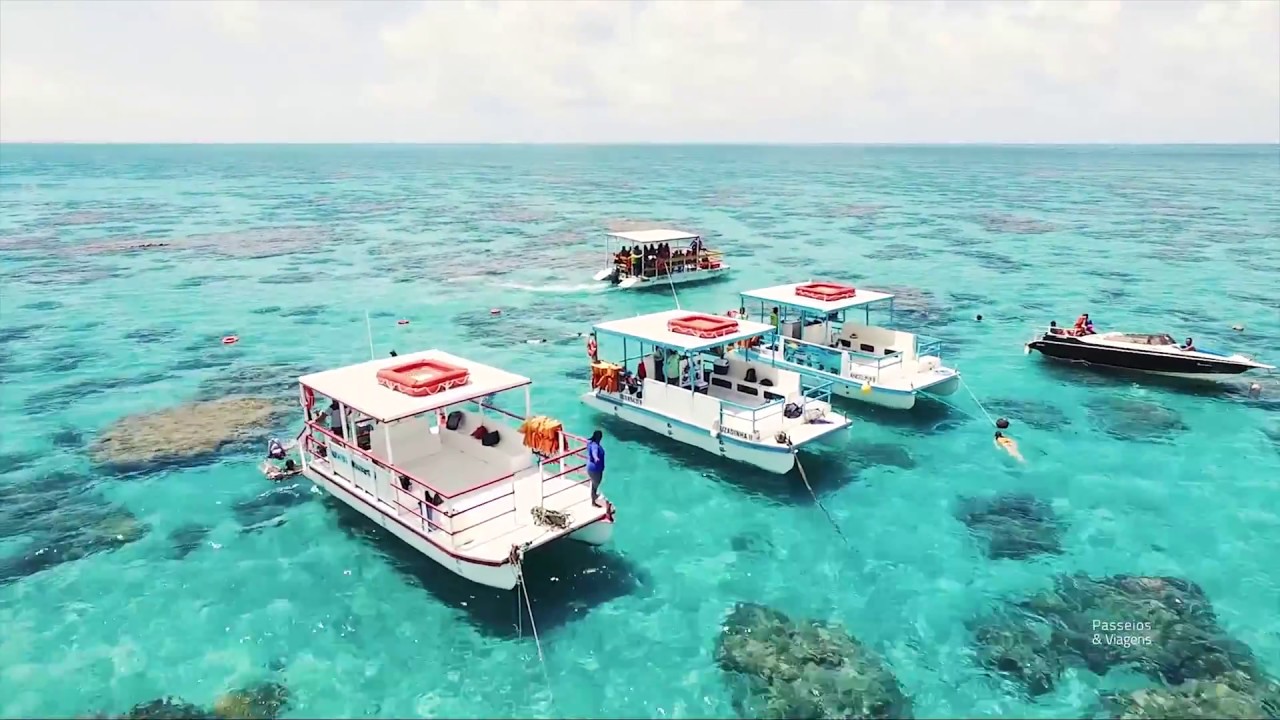 Um Drone em Maracajaú, Maxaranguape, Rio Grande do Norte, Brasil