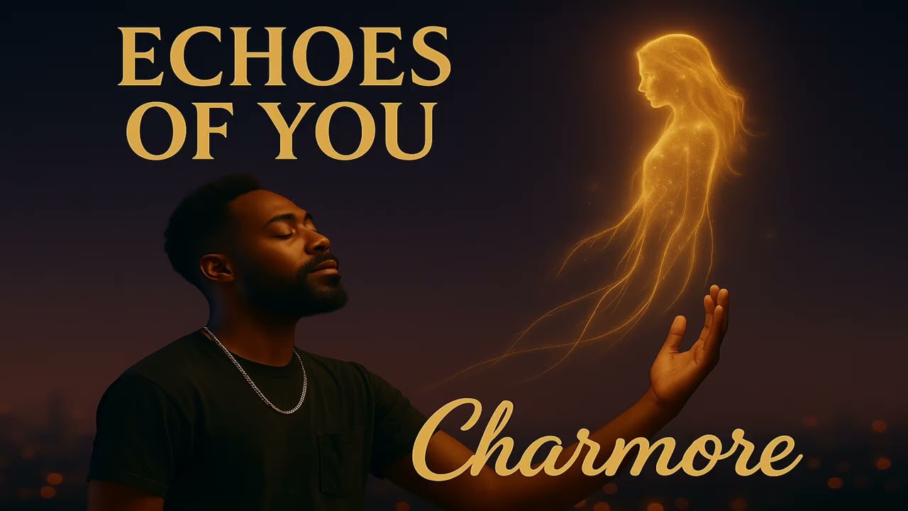 CHARMORE – Echoes of You (Full Audio) | Late-Night Soul R&B 2025