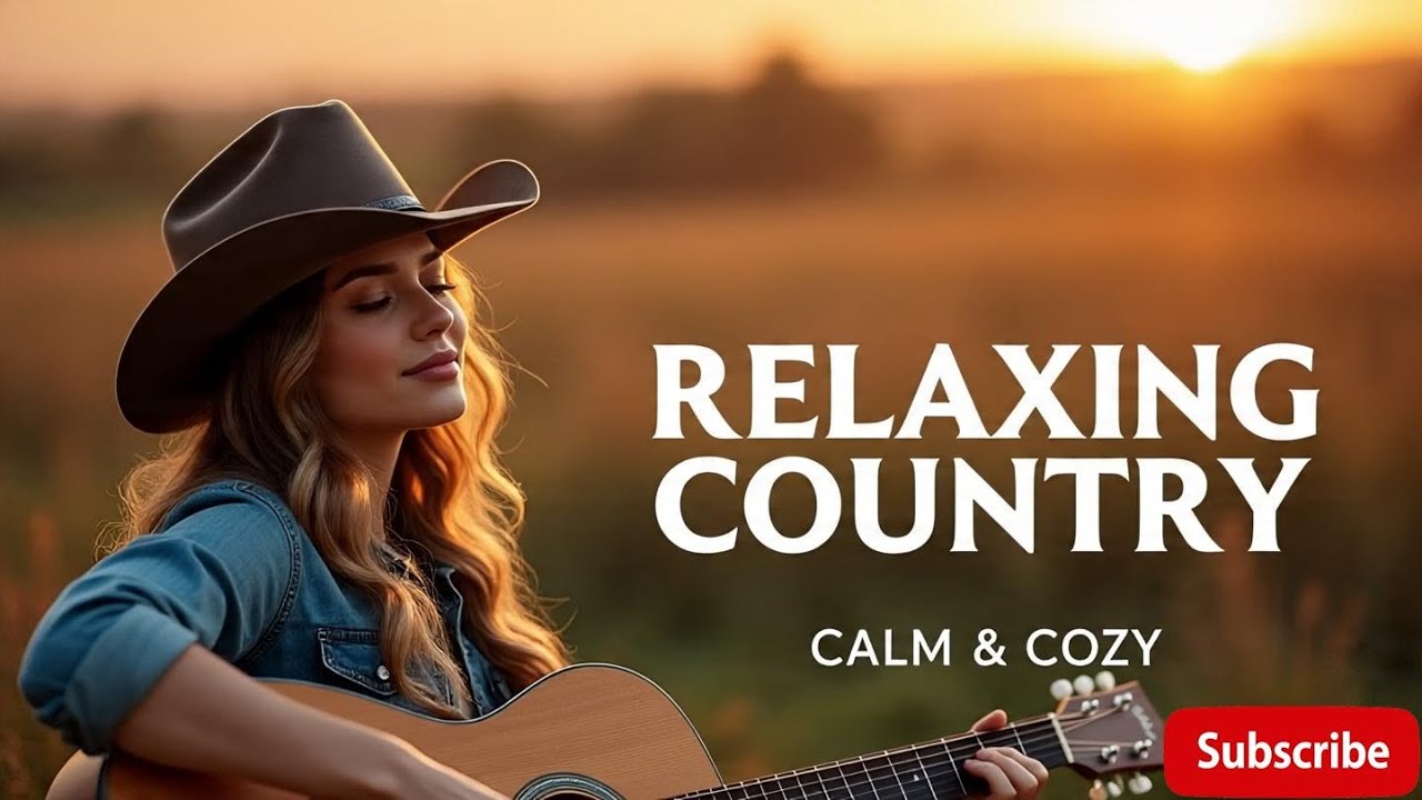 🍂 Warm Country Love Duets, Perfect for Focus & Relaxed Days Vol 51
