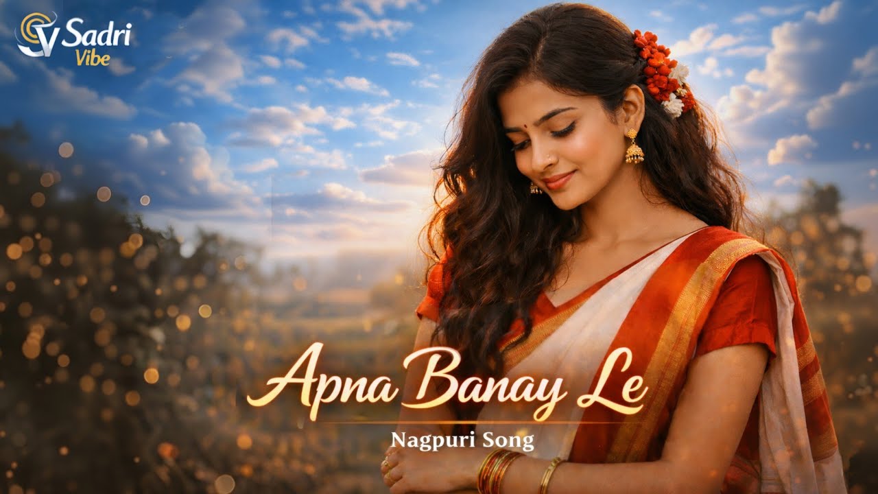 💞 Apna Banay Le | Sadri Vibe Romantic song | New Love Song 2026