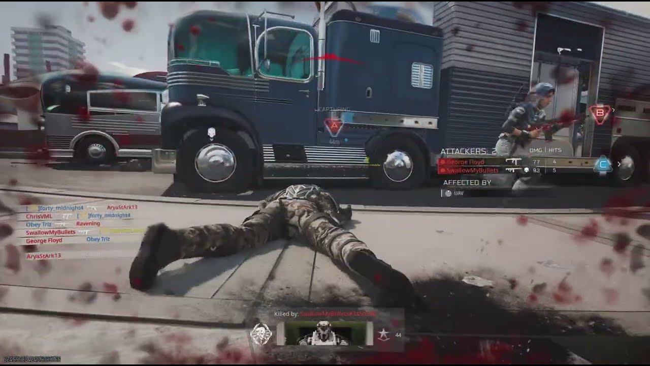 {COD: Black Ops 7} - Season 1: No Recoil Black Cell 