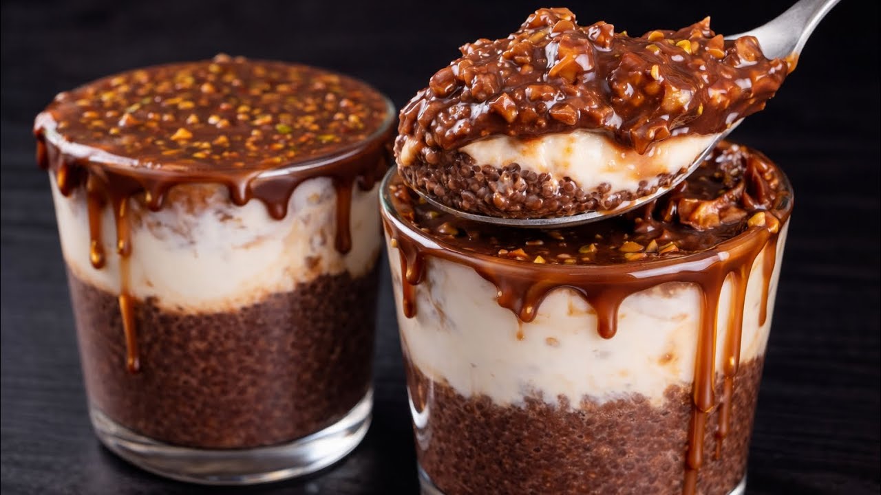 🔥 Lost 22 lbs (10 kg) in a Month! I Eat Ferrero Breakfast Every Morning – No Refined Sugar