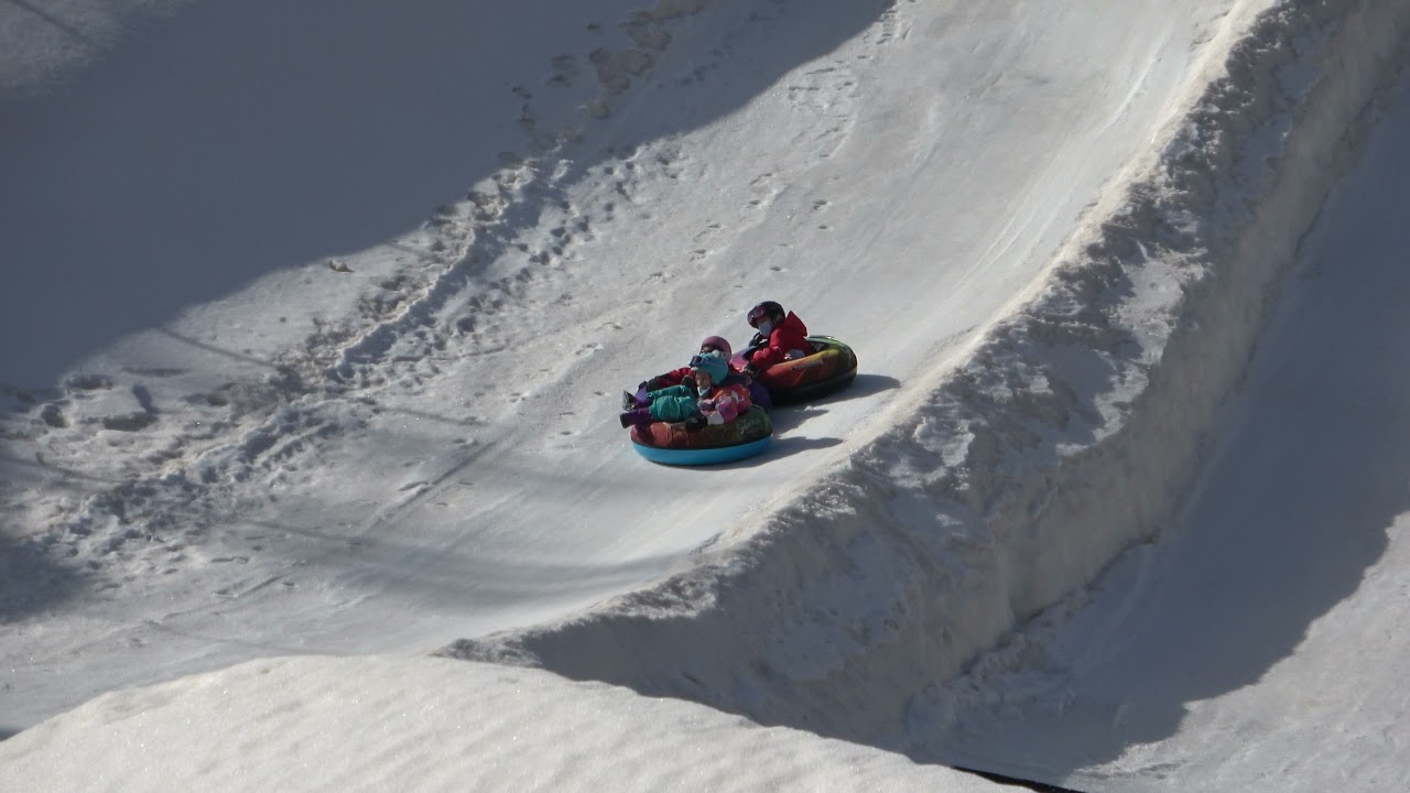Aussois 2021 - descente bou&eacute;e