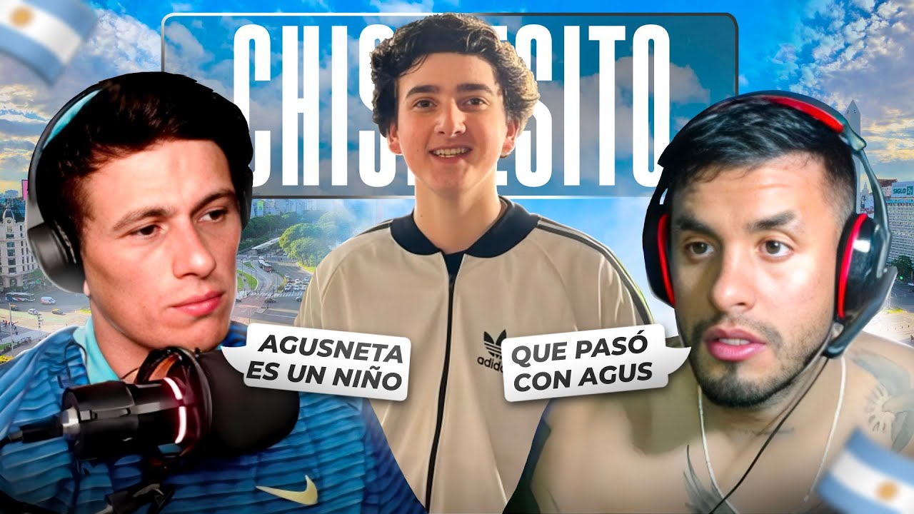 CHISMESITO AGUSNETA vs ALLAN