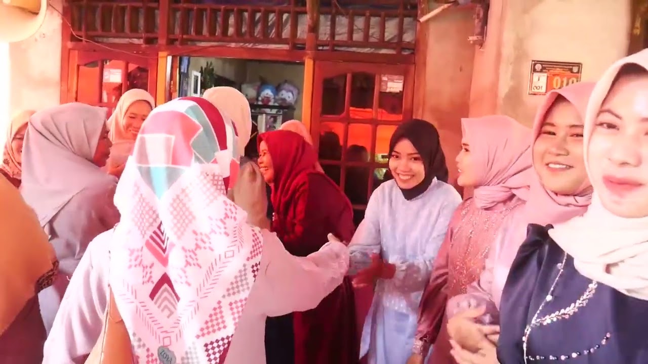 AKAD NIKAH IWAN DAN RASTI LIVE TANJUNG HARAPAN 07.04.2025