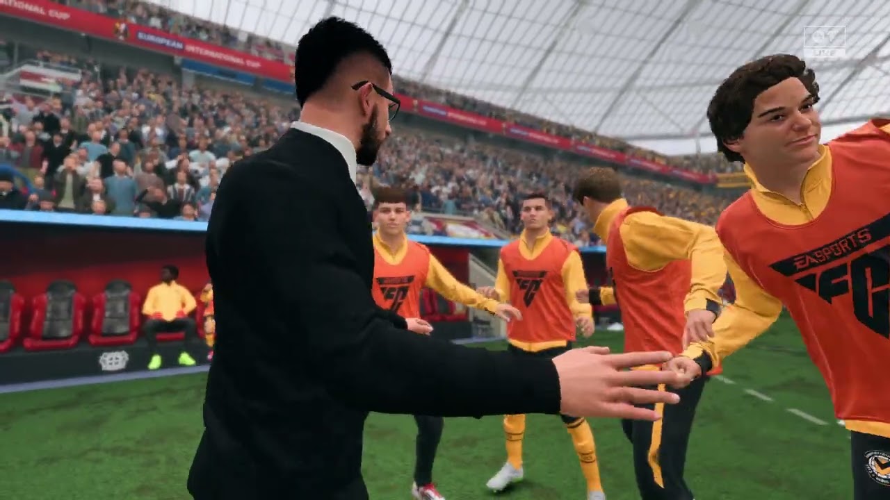 Pré-Temporada deixou boas expectativas - EA FC 26 Modo Carreira Treinador com Mikk Rõuk #24