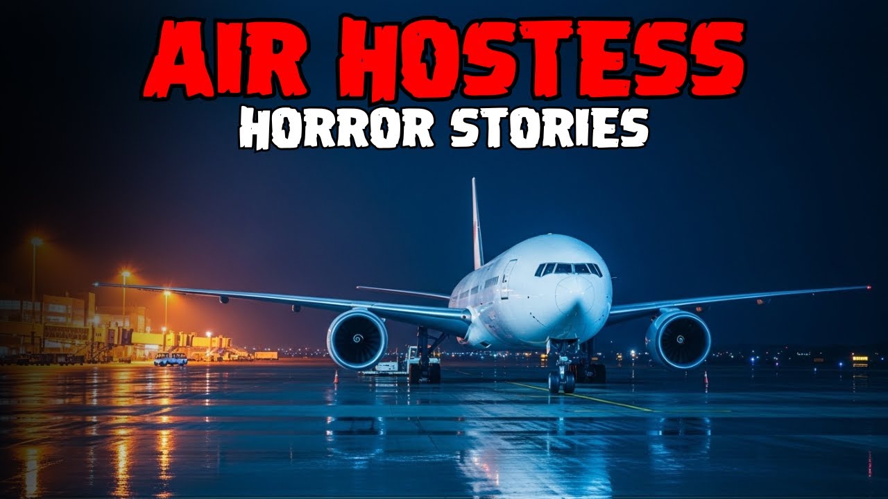 10 Disturbing True Air Hostess Horror Stories