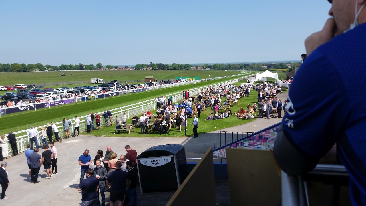 Beverley Racecourse and Mick Easterby not playing by the rules. My visit to the course May 29th 2021