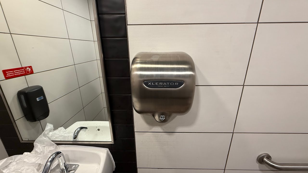 2024 Excel Dryer Xlerator | Wendy’s | West Hempstead, NY