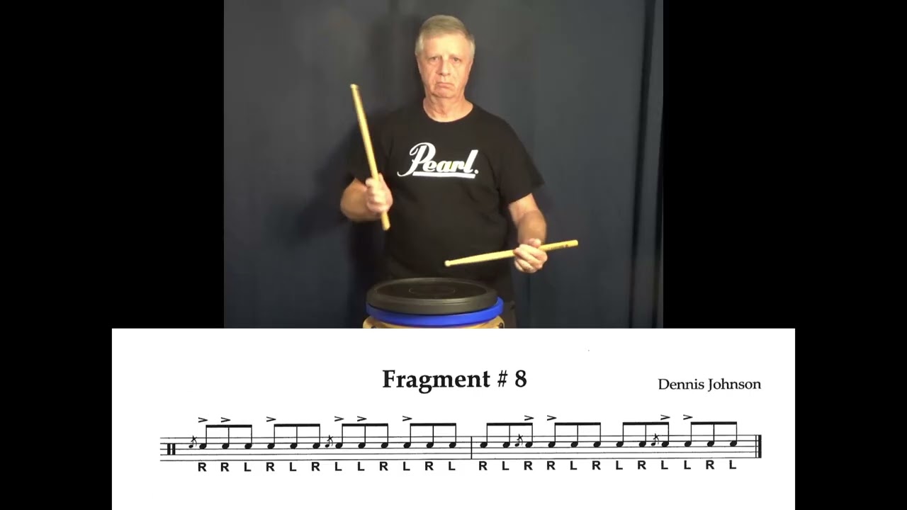 Fragment # 8