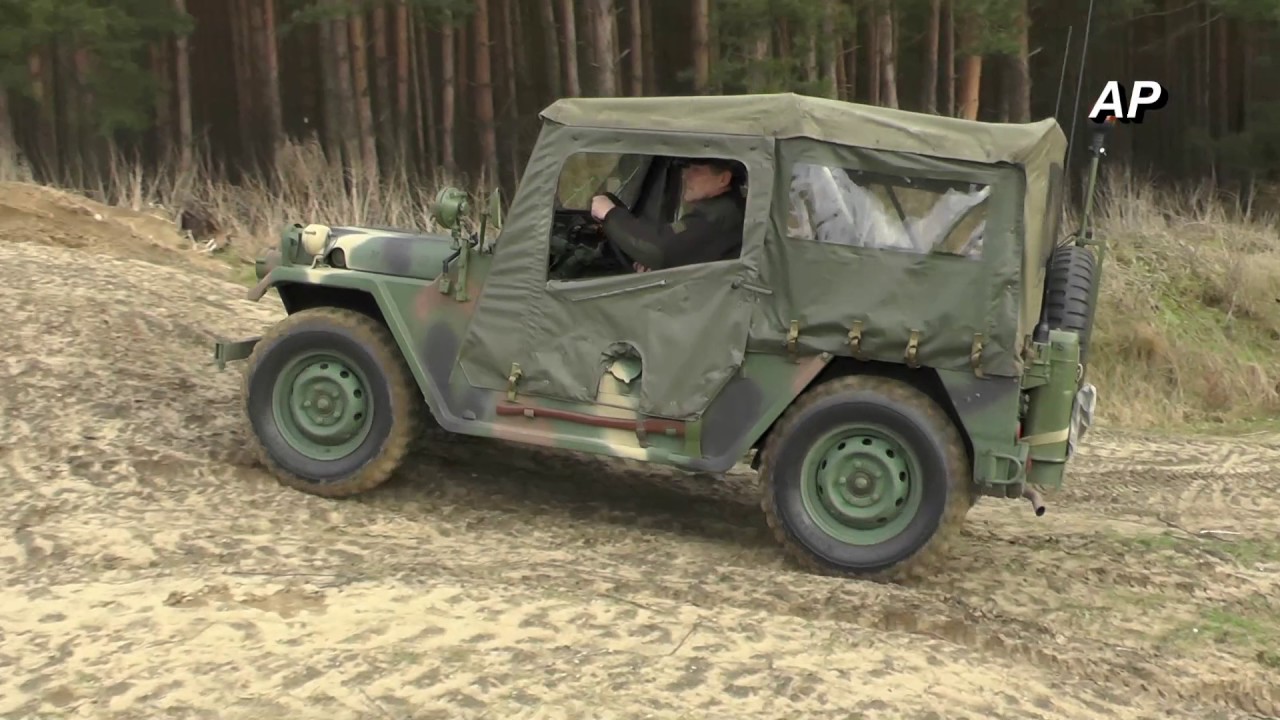 Ford M151 MUTT