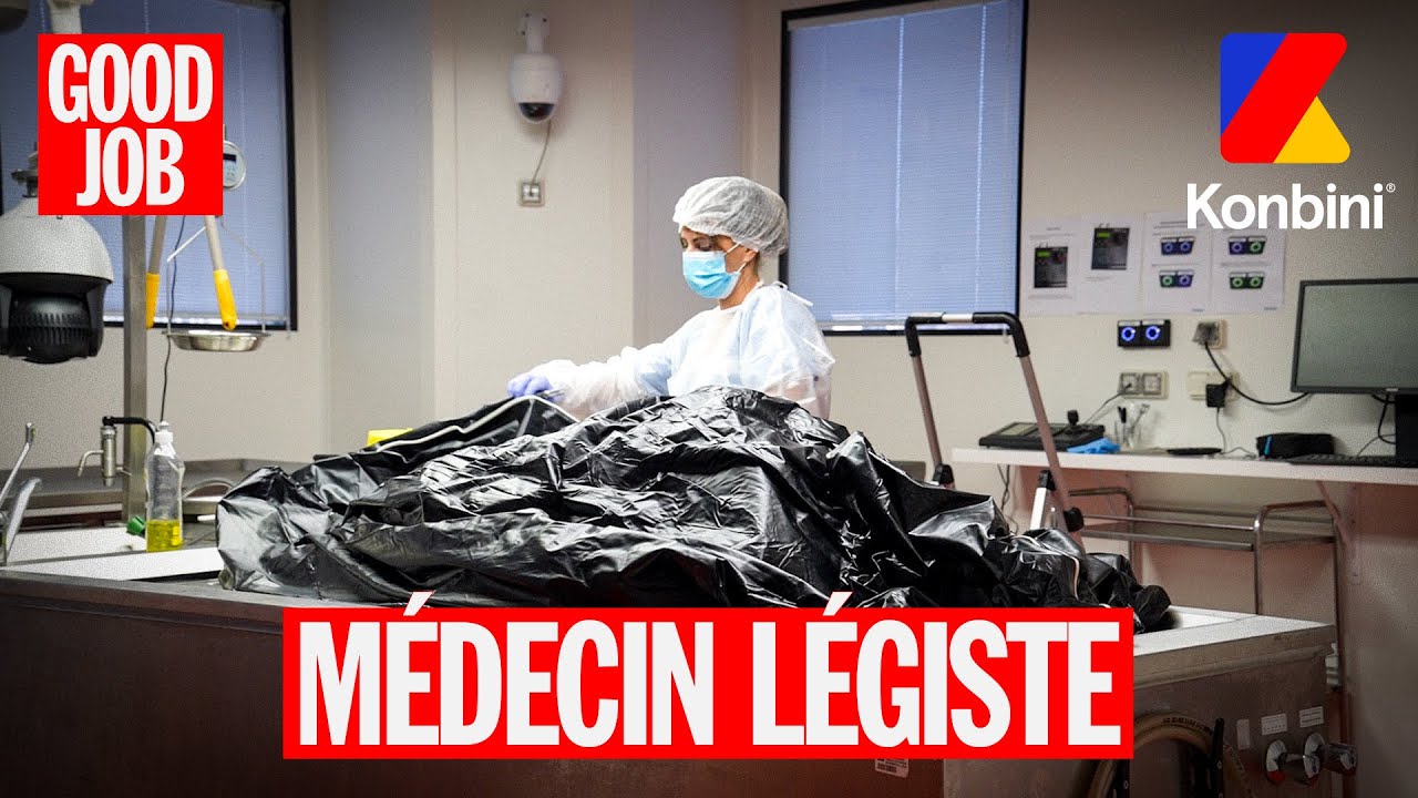 Médecin légiste : quand la médecine rencontre le système judiciaire | Good Job