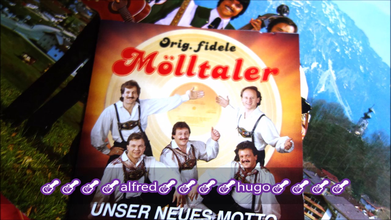 🎸♥✿ღڪےღڰۣ✿♥🎸FIDELE MÖLLTALER  die  blumen
