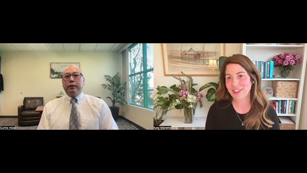 A-CBT Blog Author Spotlight Series: Dr. Curtis Hsia