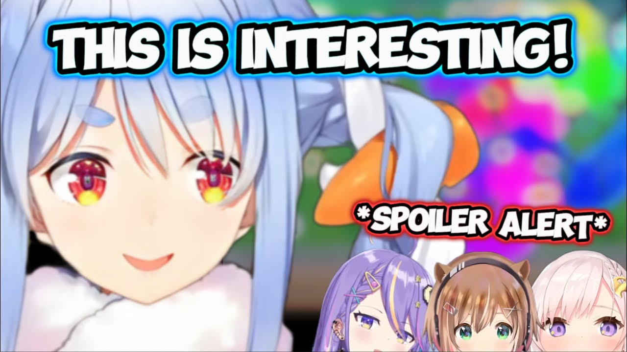 *spoiler* Pekora reacts to all hololiveID gen 1 special skills in Holocure