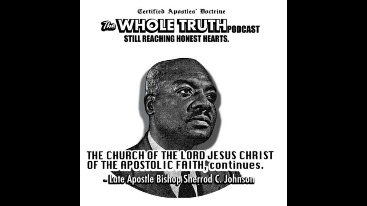 The Spirit Gave Them Utterance + First Resurrection + Q & A Letters | Bishop Sherrod C. Johnson