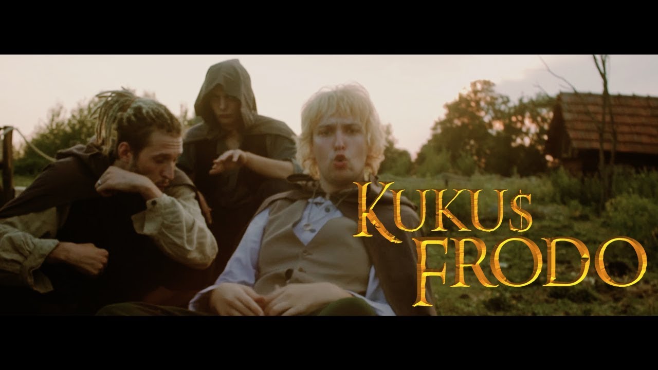 KUKU$ - FRODO (Official Video)