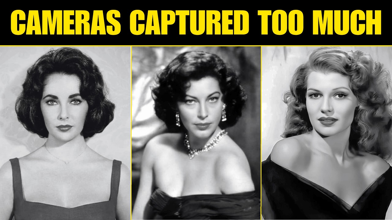 When Fame Backfired: Legendary Actresses’ Scandalous Moments