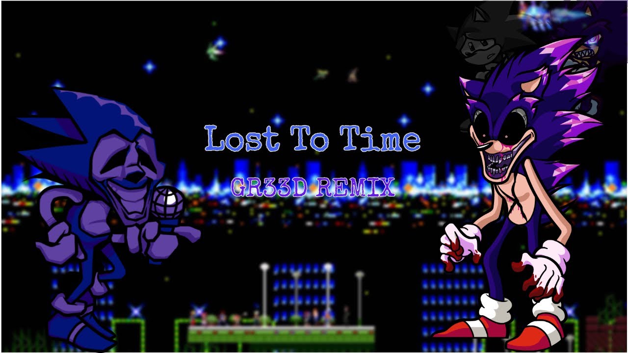 Lost To Time [REMIX] by NominalDingus - GR33D