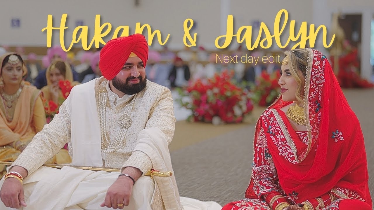 From a Big Family to a Bigger Love || Next day edit || Hakam & Jaslyn