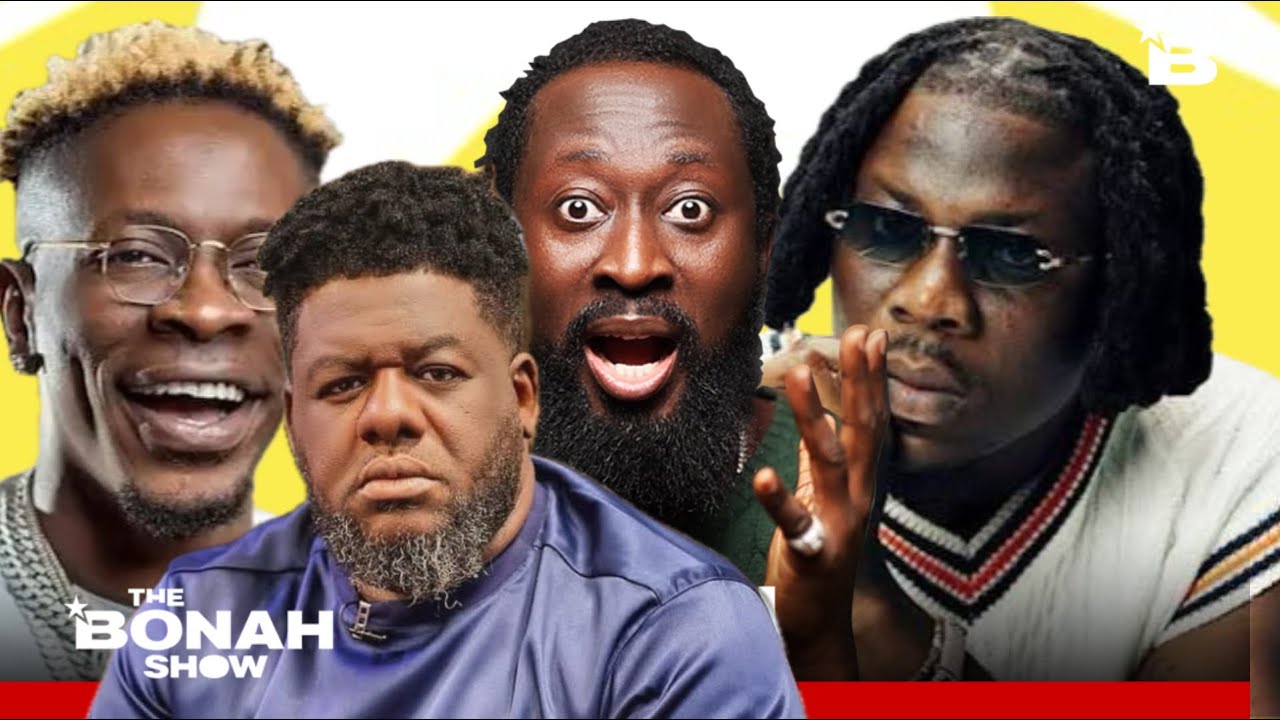 Реакция BULLDOGG на отсутствие бесплатного шоу Stonebwoy против Shattawale