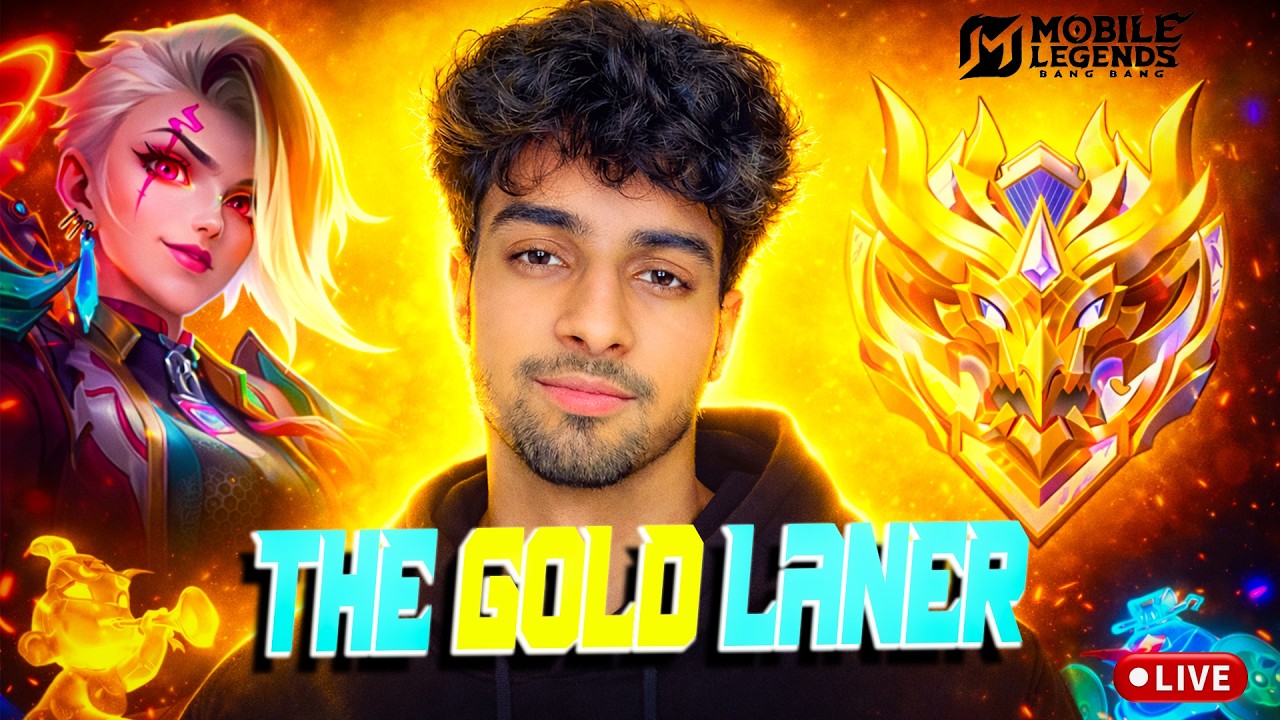 Tell Me the MM You Want to See 😎 !!🔴Mobile Legends Bang Bang Live(INDIA)