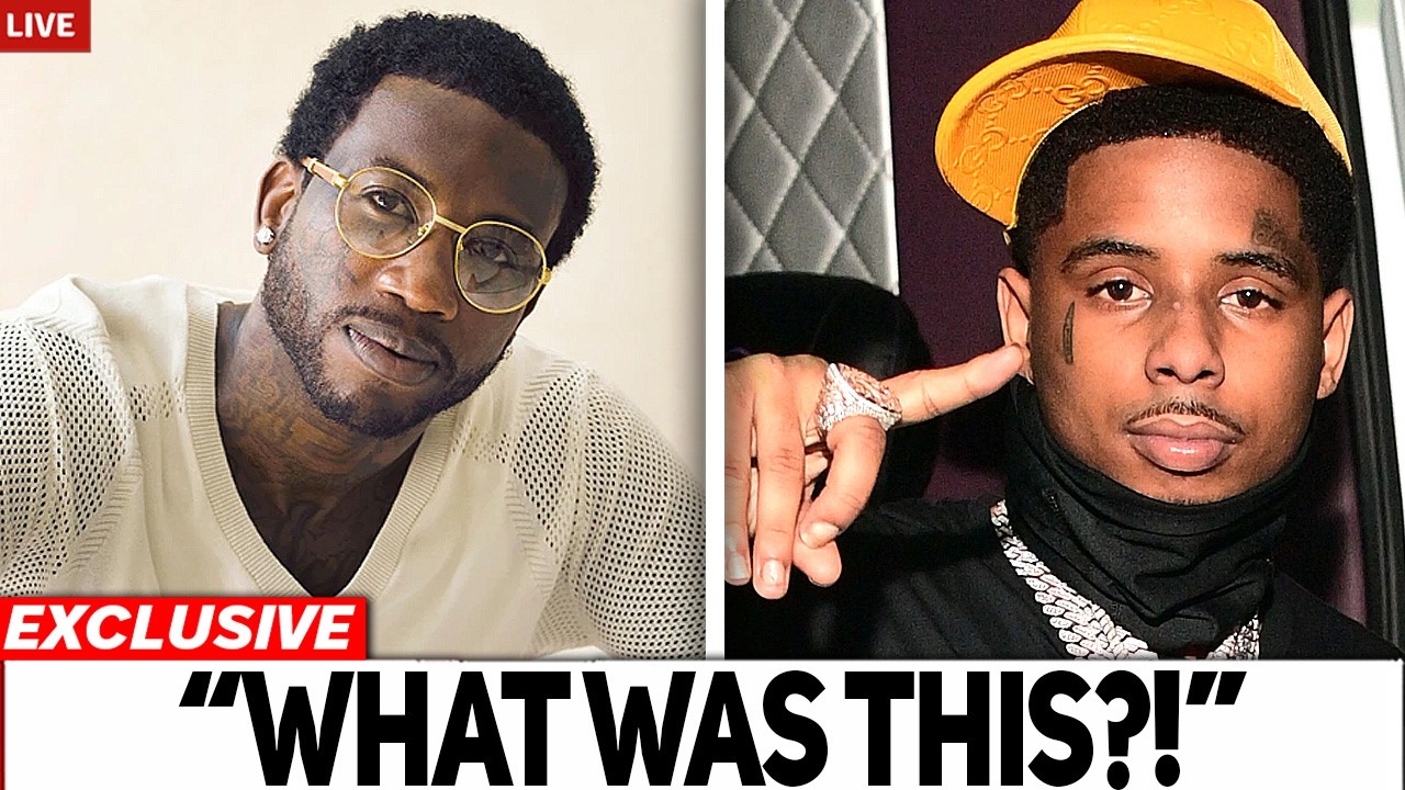 Gucci Mane Pulled Into Viral Clip Shared By Pooh Shiesty Fans React
