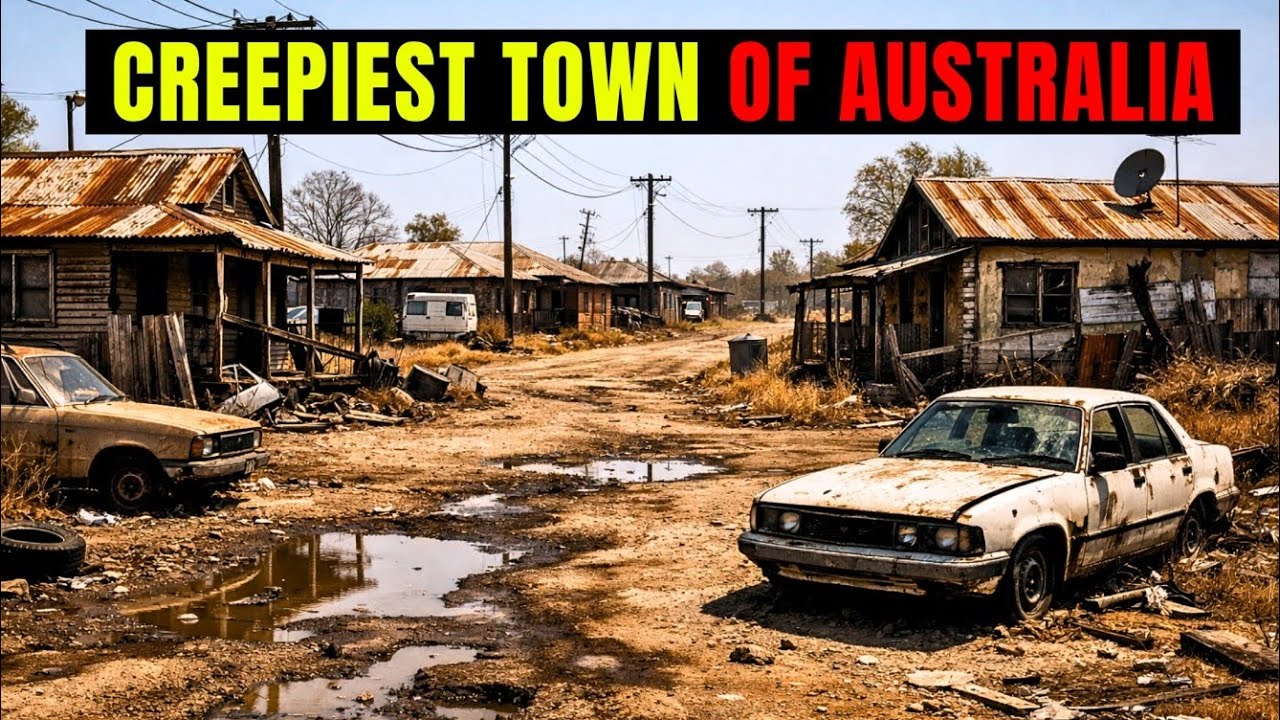 13 Creepiest Small Towns in Australia (Locals Warn You Not to Visit)