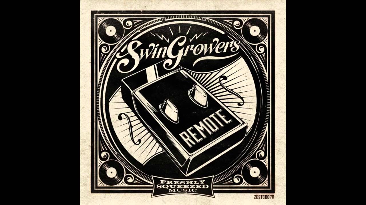 Swingrowers - Chiovi (Audio) #electroswing