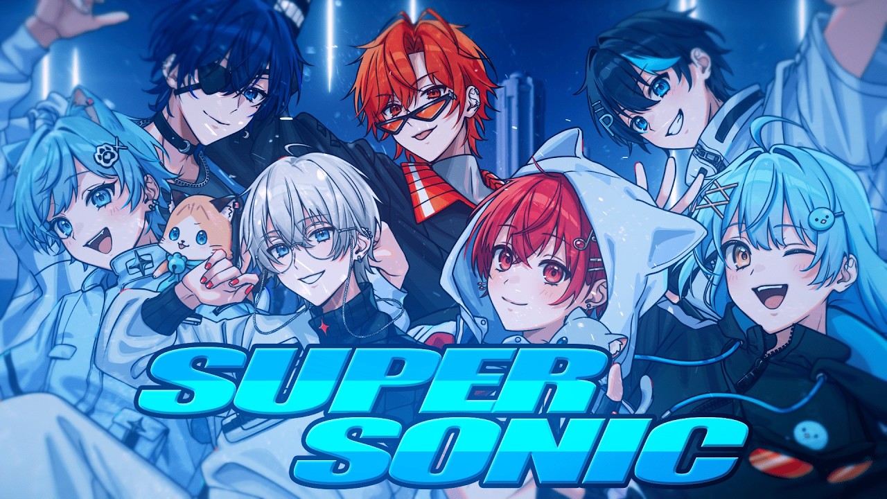 STPR BOYSメンバーによるSUPERSONIC合唱歌ってみた！💎✨
