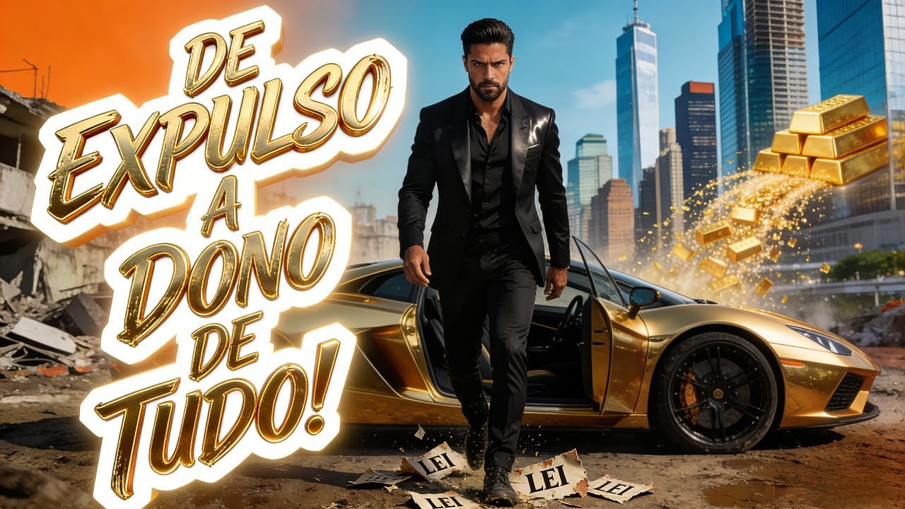 EXPULSO DA ELITE! Ele voltou com BILHÕES para destruir seus inimigos! 😱🔥