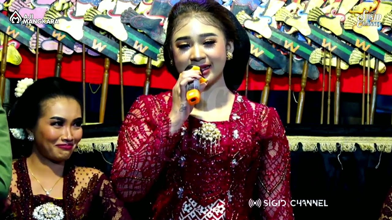 NIKEN SALINDRY - ELING ELING BANYUMASAN DUET SINDEN IDA LALA CAKRANINGRAT