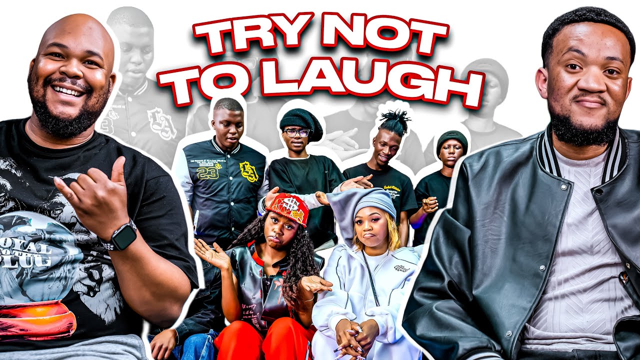 Zillewizzy : Try Not To Laugh 