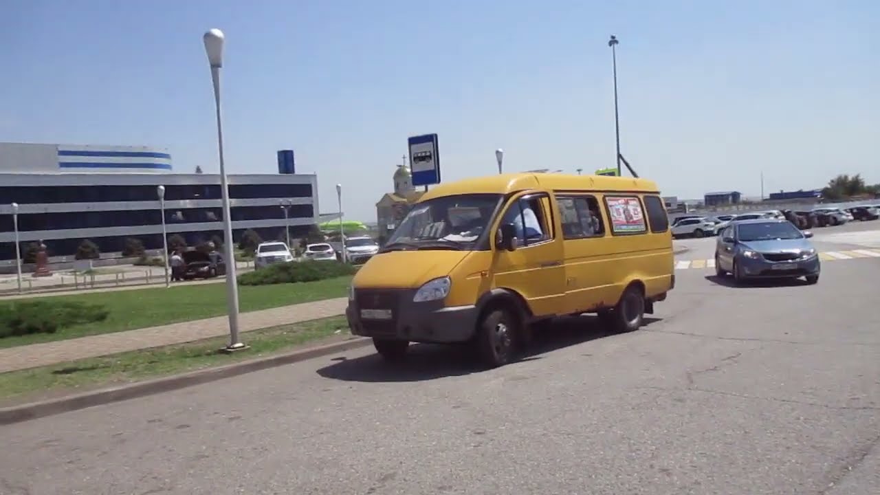 Как уехать из Аэропорта Минеральные Воды?Новый Автовокзал не решил проблемы Международного Аэропорта