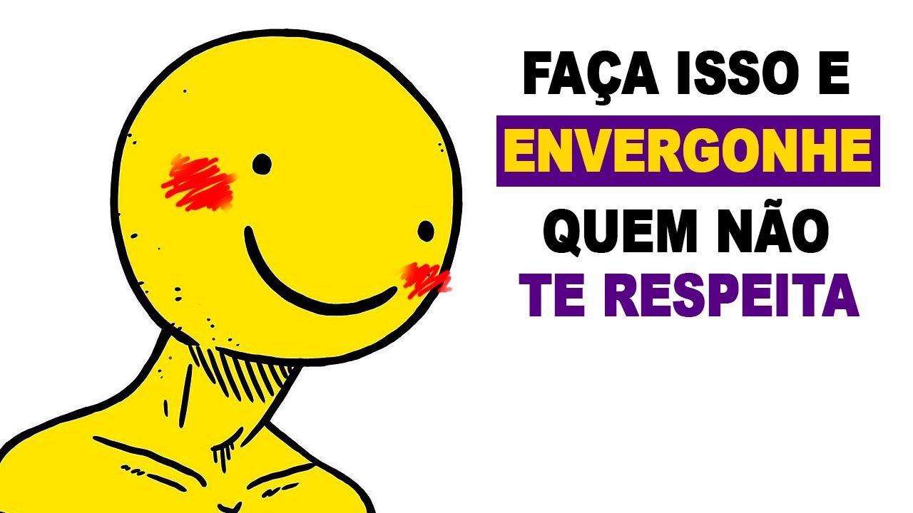 8 Atitudes que Humilham Quem NÃO te Respeita e Te Faz Valer Mais
