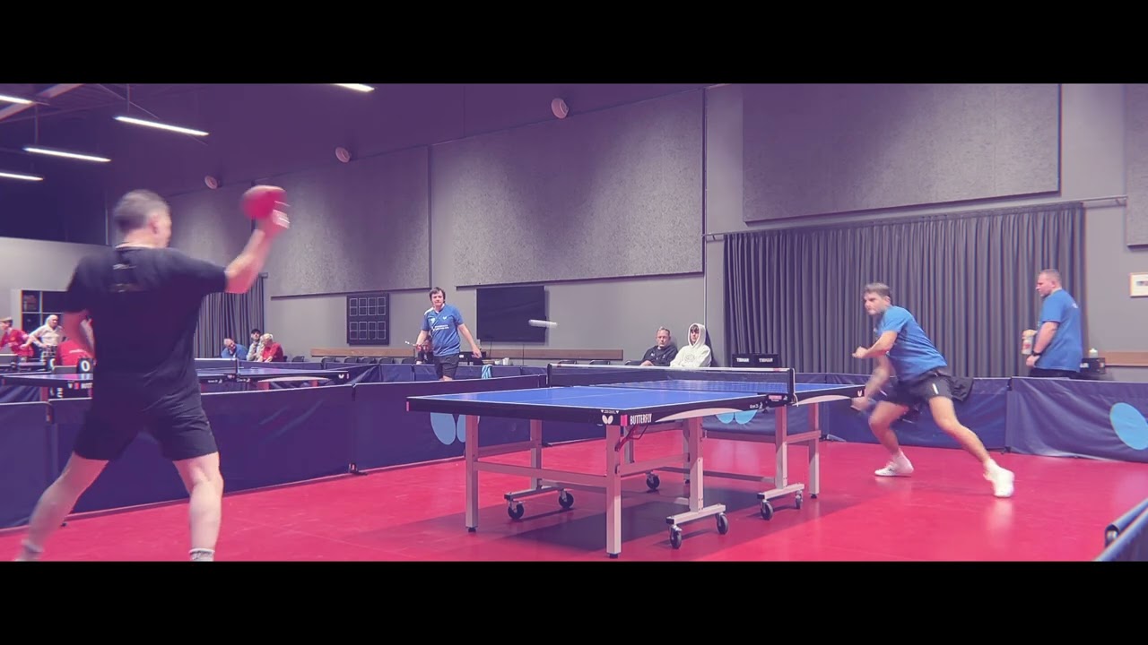 Holb&aelig;k BTK 1 vs Trelleborg TTC 2