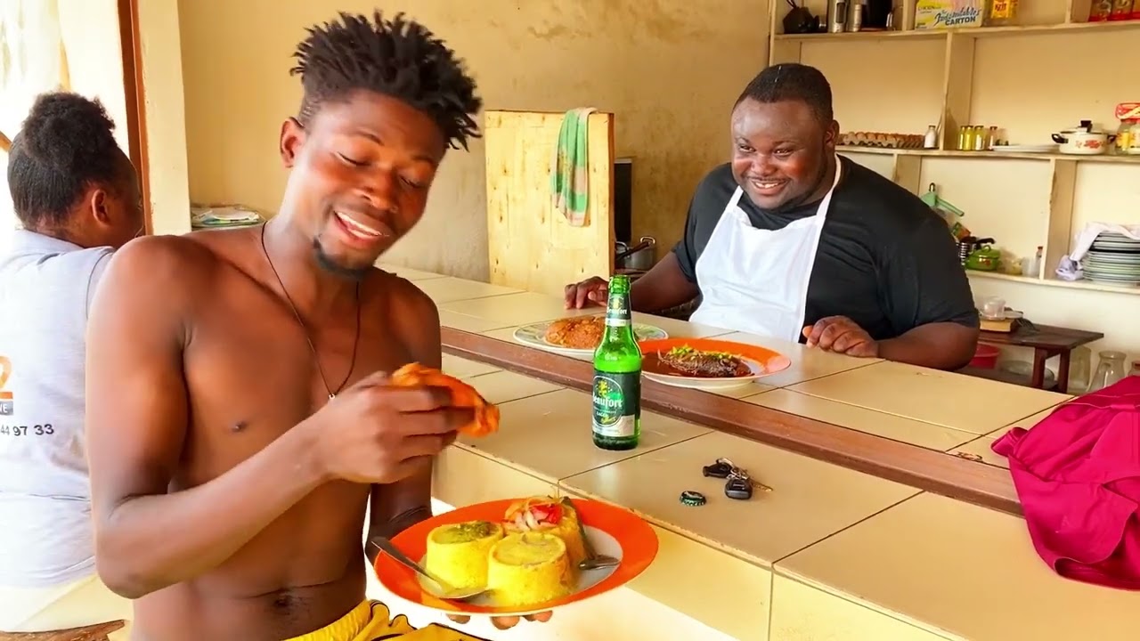 Resto chez adorgo Prod by adjaka