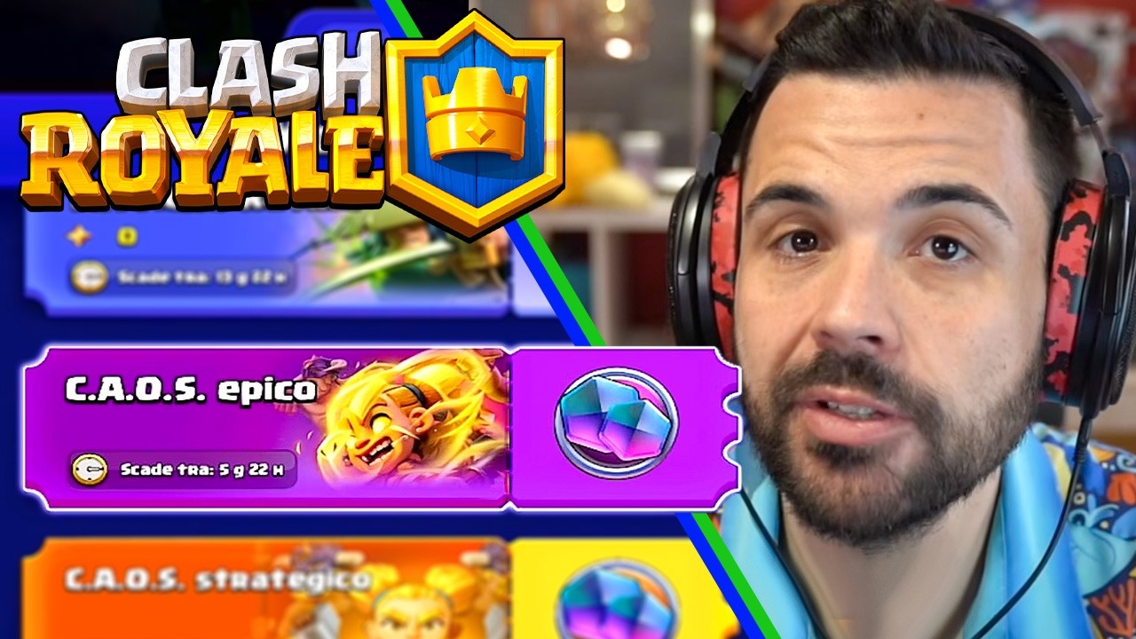 Nuova Modalit&agrave; C.A.O.S. EPICO! - BELLISSIMA!