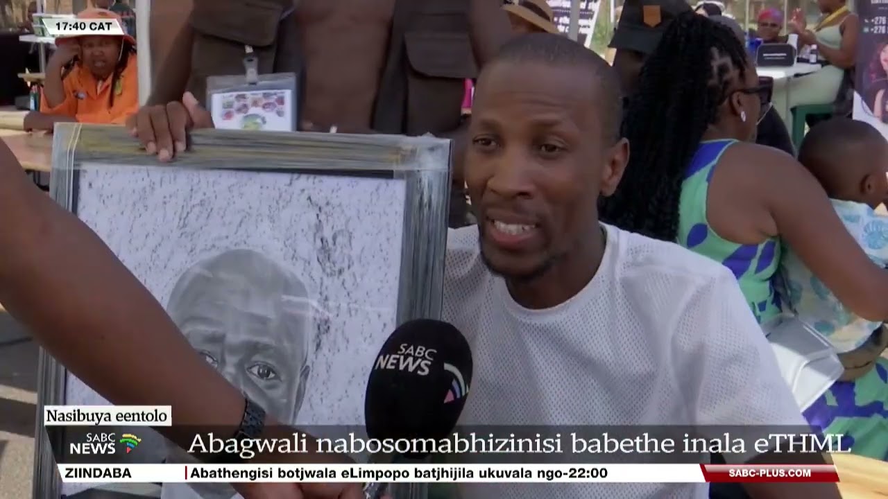 Iindaba zesiNdebele @17H30 l 09 December 2024