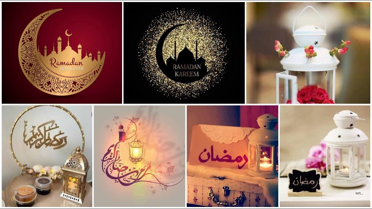 Ramadan Kareem | Ramzan Mubarak Dp | Ramzan Dp | Part 2