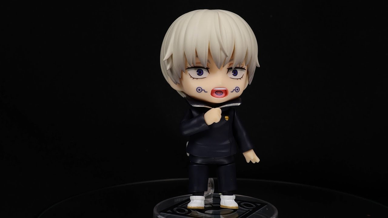 [ASMR UNBOXING] Nendoroid Toge Inumaki (Jujutsu Kaisen) figure unboxing