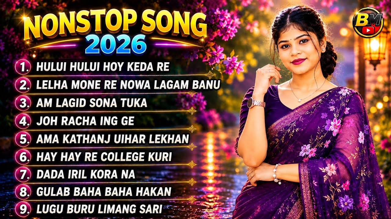 SANTALI NONSTOP SONG / NEW SANTALI SONG 2026 / SANTALI AI SONG 2026 / AI SANTALI SONG 2026 