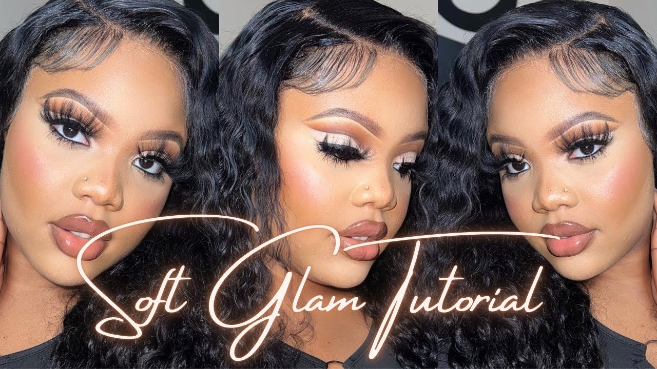 Natural Browns Soft Glam Cut Crease  Makeup Tutorial 🤎 | EXTREMLY BEGINNER FRIENDLY | WOC ✨