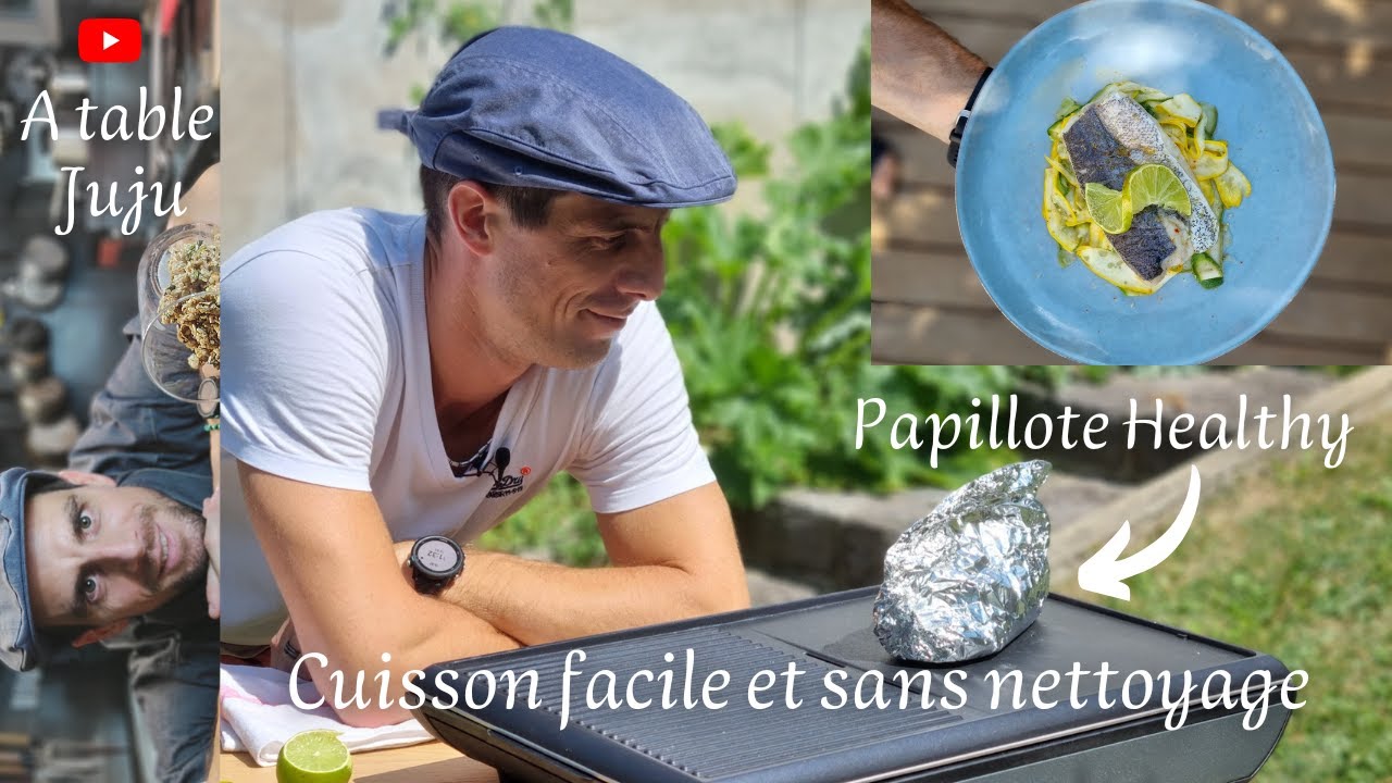 papillote de poisson facile