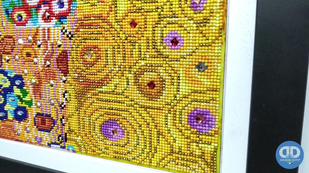 The Kiss (Klimt)– DD13.001