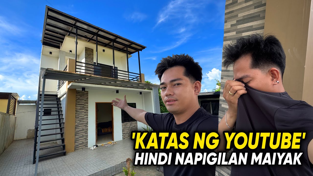 HINDI KO INAKALANG MATUTUPAD ITO! PARANG PANAGINIP LANG