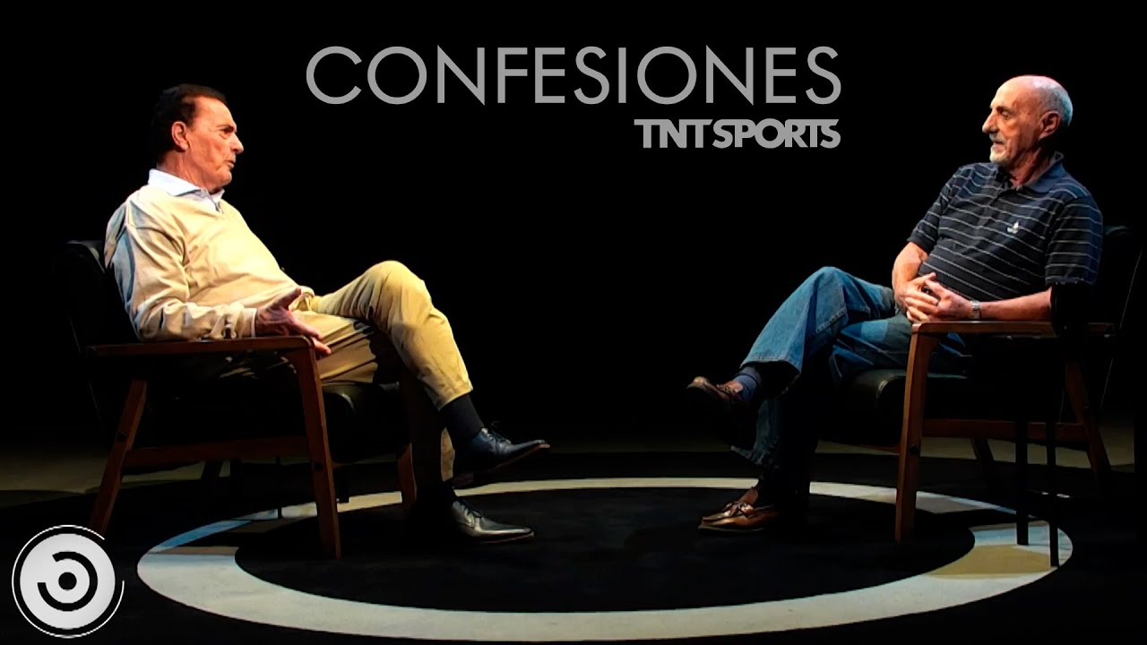 Pepé Santoro y Chivo Pavoni, una charla íntima en CONFESIONES TNT SPORTS
